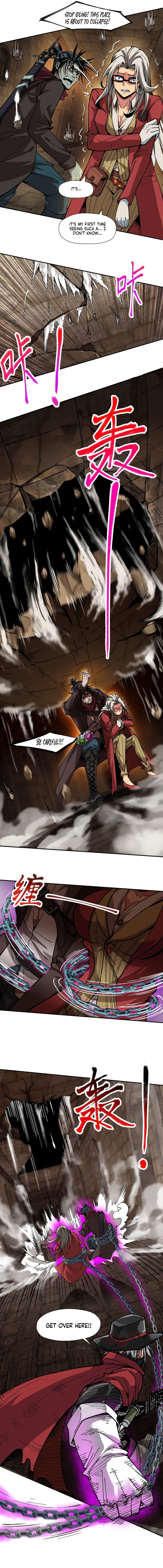 Beyond Redemption Chapter 7 page 10 - 