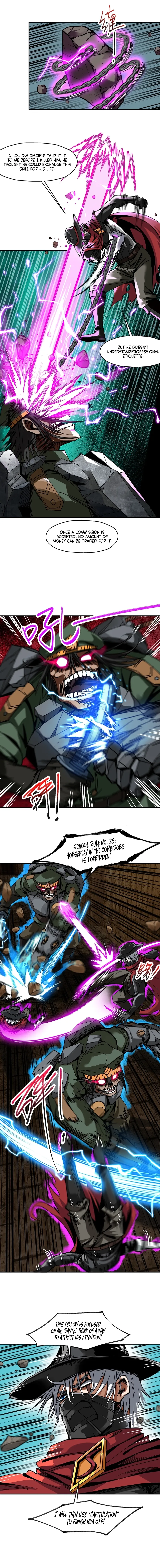 Beyond Redemption Chapter 8 page 2 - 