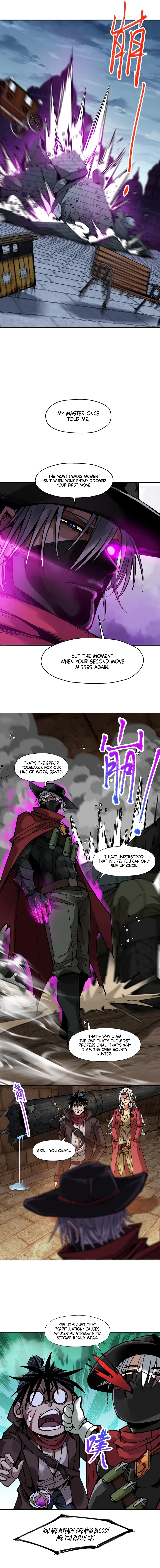 Beyond Redemption Chapter 8 page 12 - 