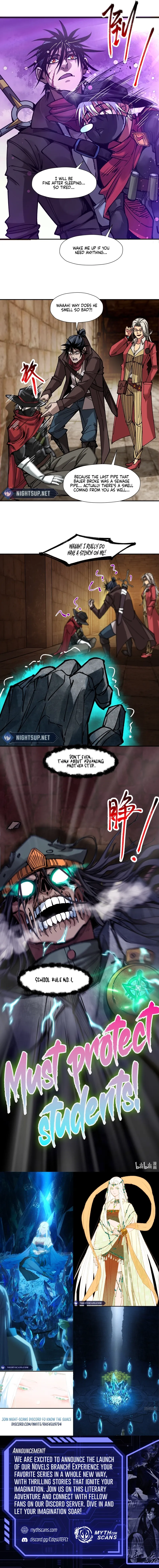 Beyond Redemption Chapter 8 page 13 - 