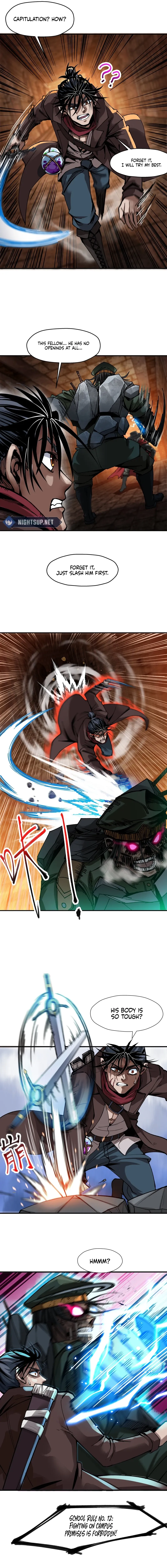 Beyond Redemption Chapter 8 page 3 - 