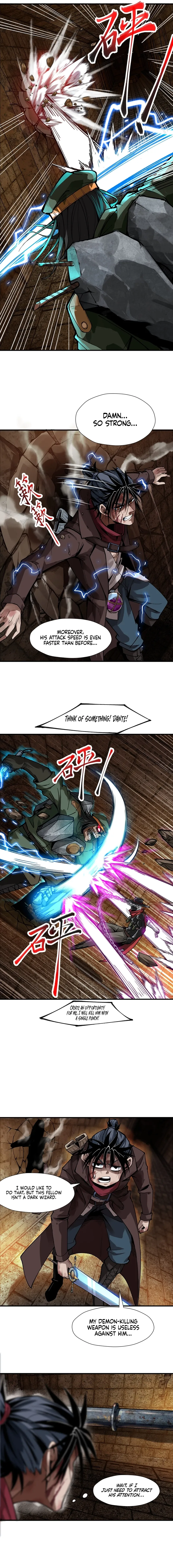 Beyond Redemption Chapter 8 page 4 - 