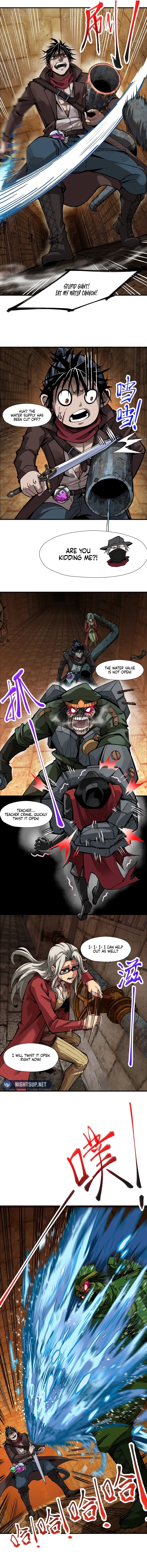 Beyond Redemption Chapter 8 page 5 - 