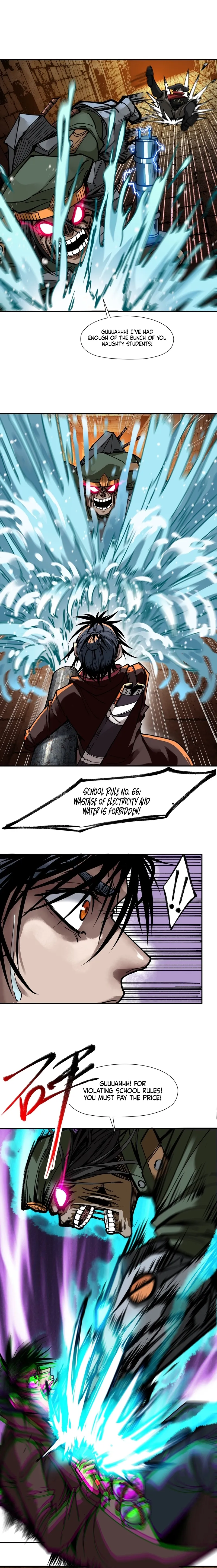 Beyond Redemption Chapter 8 page 6 - 