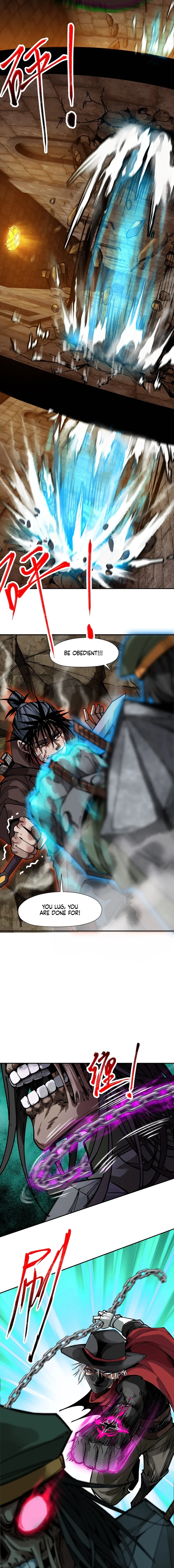 Beyond Redemption Chapter 8 page 7 - 