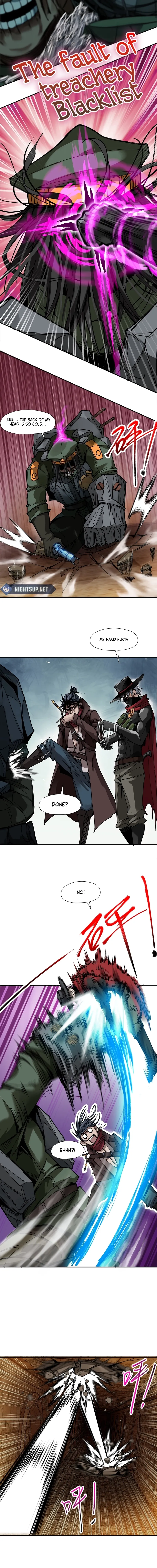 Beyond Redemption Chapter 8 page 8 - 