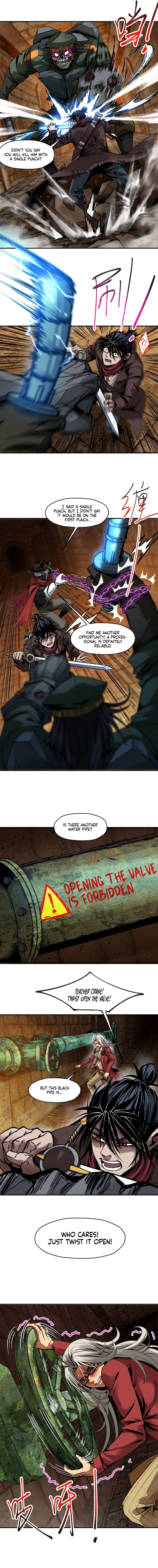 Beyond Redemption Chapter 8 page 9 - 