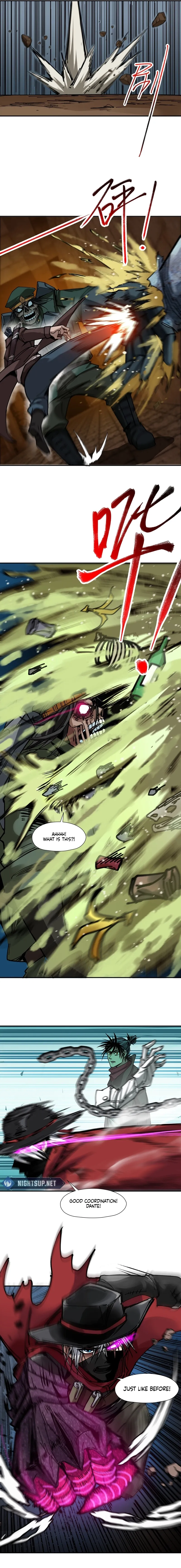 Beyond Redemption Chapter 8 page 10 - 