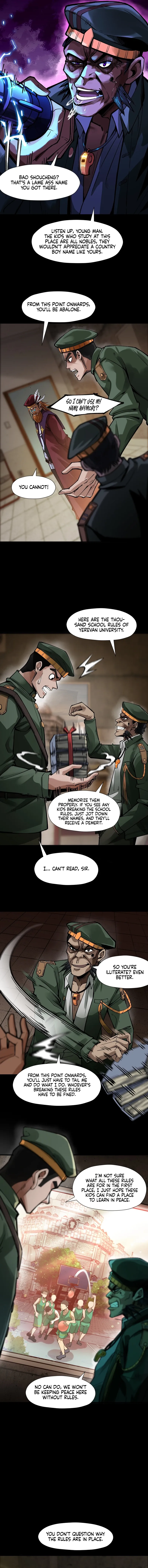 Beyond Redemption Chapter 9 page 2 - 
