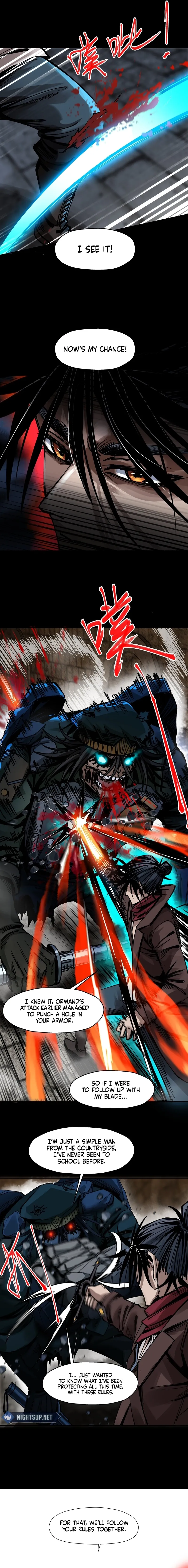 Beyond Redemption Chapter 9 page 11 - 