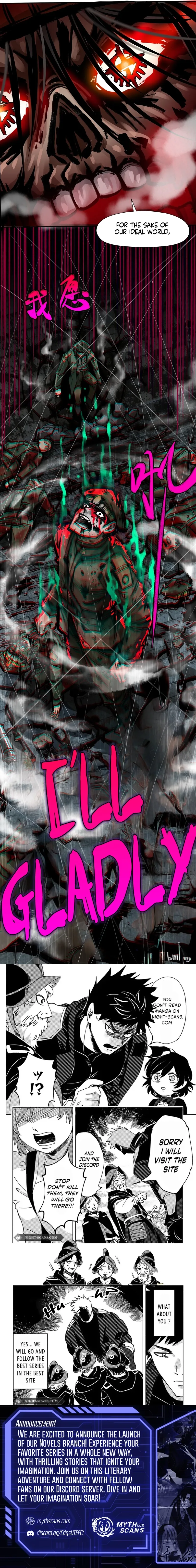 Beyond Redemption Chapter 9 page 12 - 