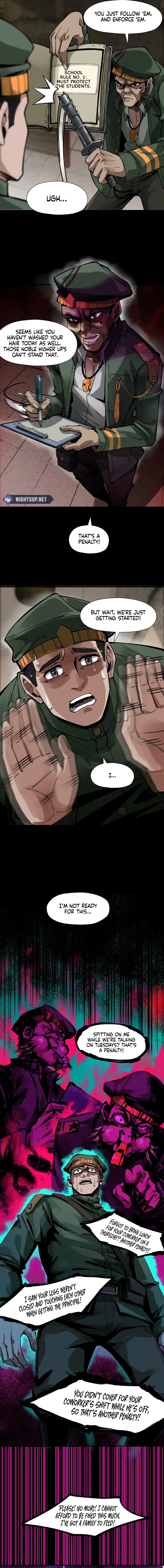 Beyond Redemption Chapter 9 page 3 - 