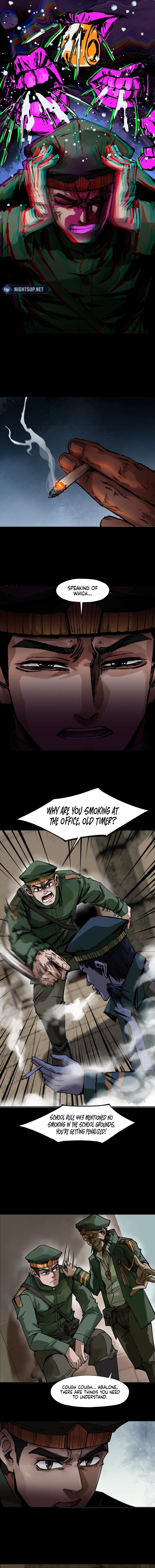 Beyond Redemption Chapter 9 page 4 - 