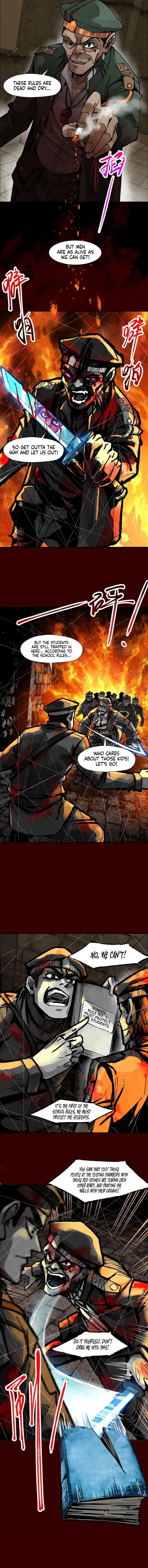 Beyond Redemption Chapter 9 page 5 - 