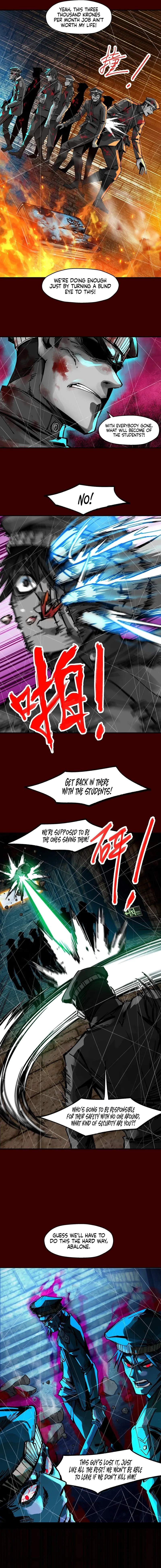 Beyond Redemption Chapter 9 page 6 - 