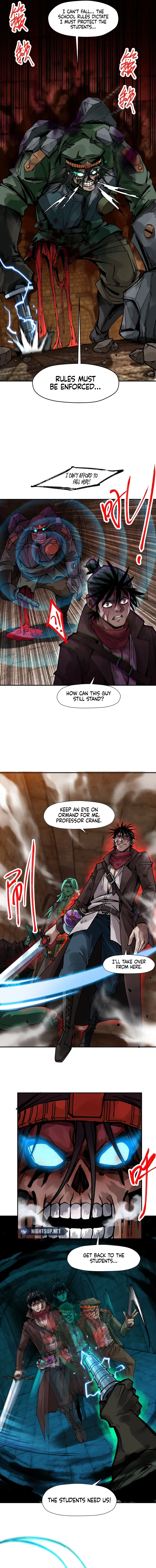Beyond Redemption Chapter 9 page 7 - 