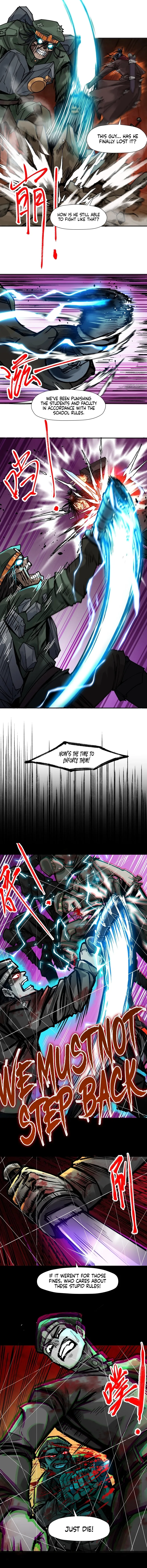 Beyond Redemption Chapter 9 page 8 - 