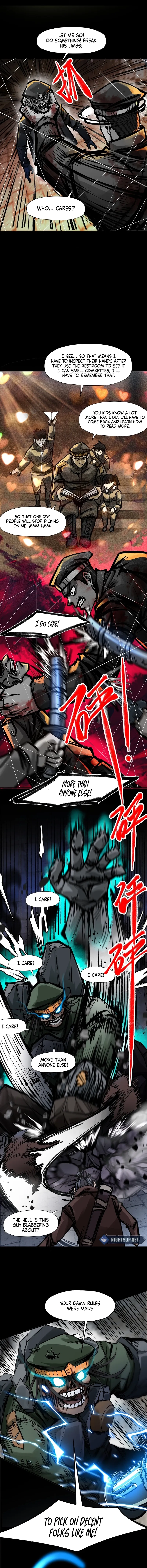 Beyond Redemption Chapter 9 page 9 - 