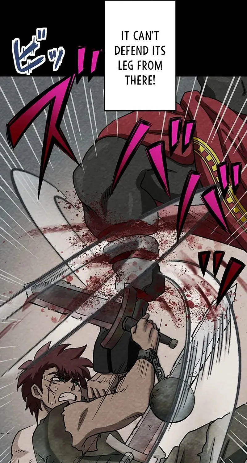 Beyond the Abyss of the Spirit Labyrinth Chapter 1 page 122 - 