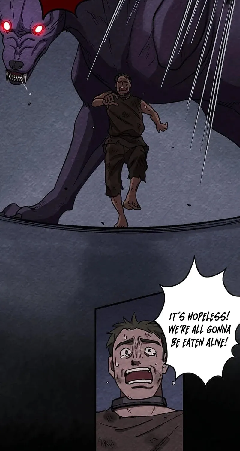 Beyond the Abyss of the Spirit Labyrinth Chapter 1 page 31 - 