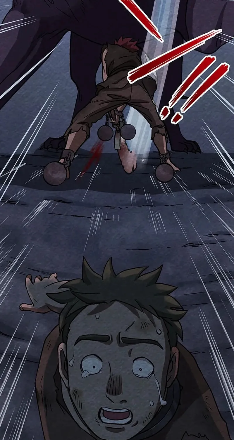 Beyond the Abyss of the Spirit Labyrinth Chapter 1 page 34 - 