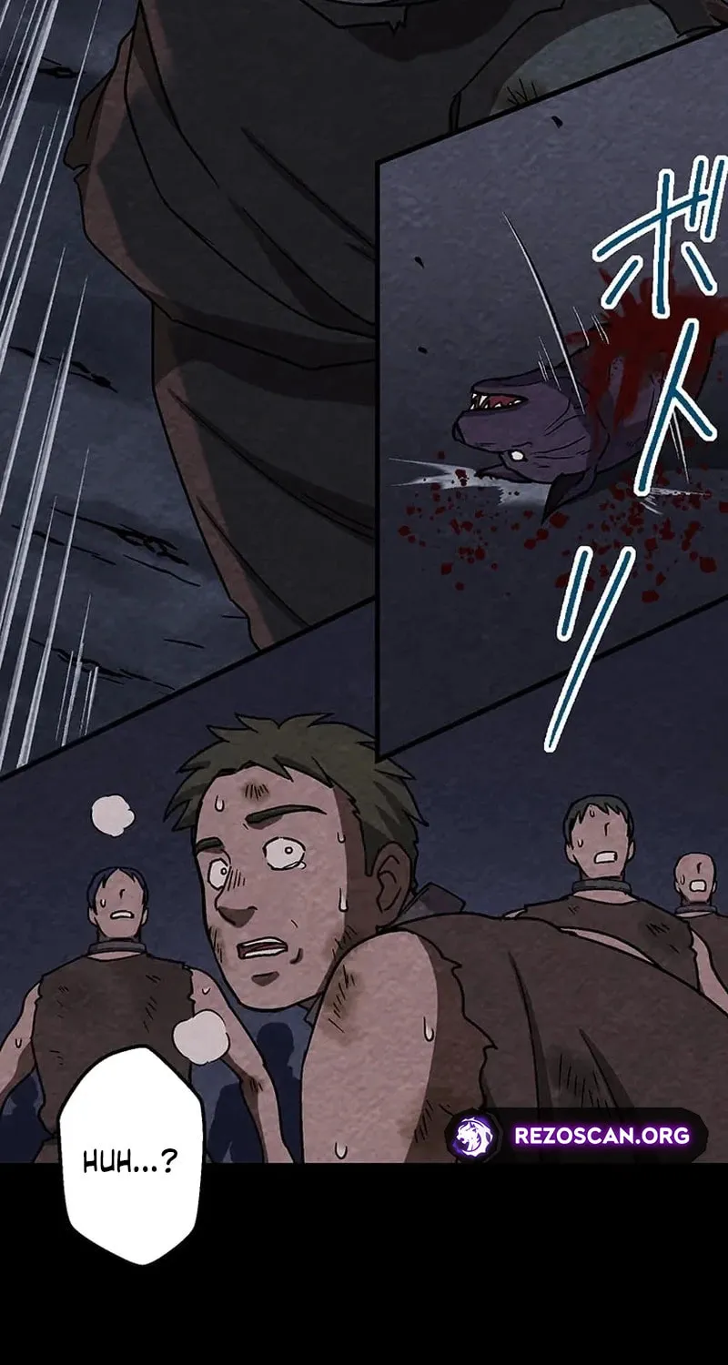 Beyond the Abyss of the Spirit Labyrinth Chapter 1 page 35 - 