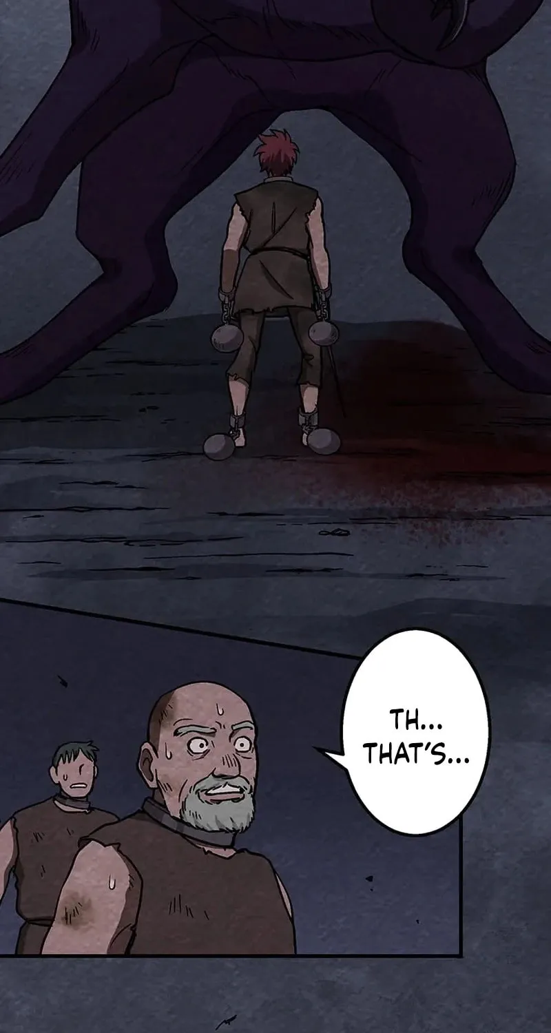 Beyond the Abyss of the Spirit Labyrinth Chapter 1 page 37 - 