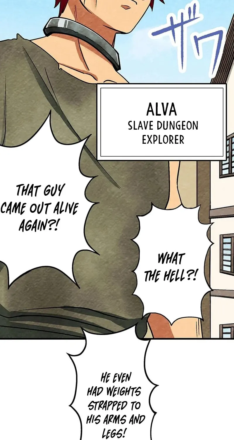 Beyond the Abyss of the Spirit Labyrinth Chapter 1 page 51 - 