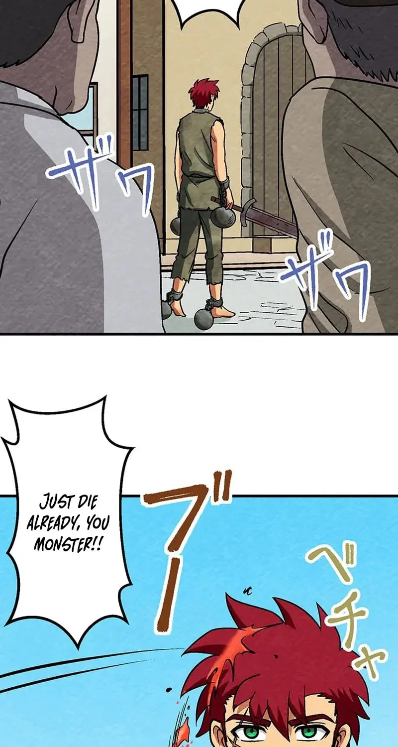 Beyond the Abyss of the Spirit Labyrinth Chapter 1 page 55 - 