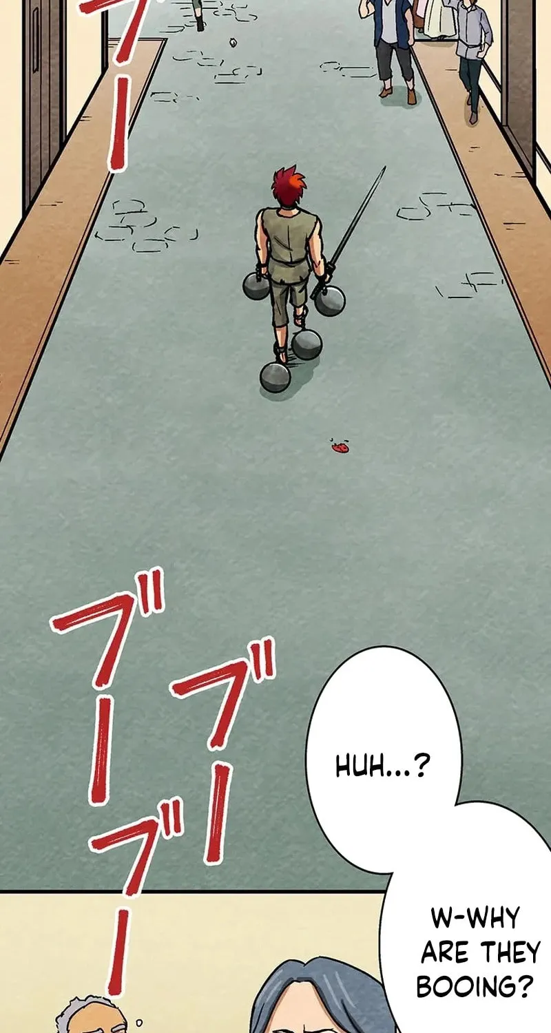 Beyond the Abyss of the Spirit Labyrinth Chapter 1 page 58 - 