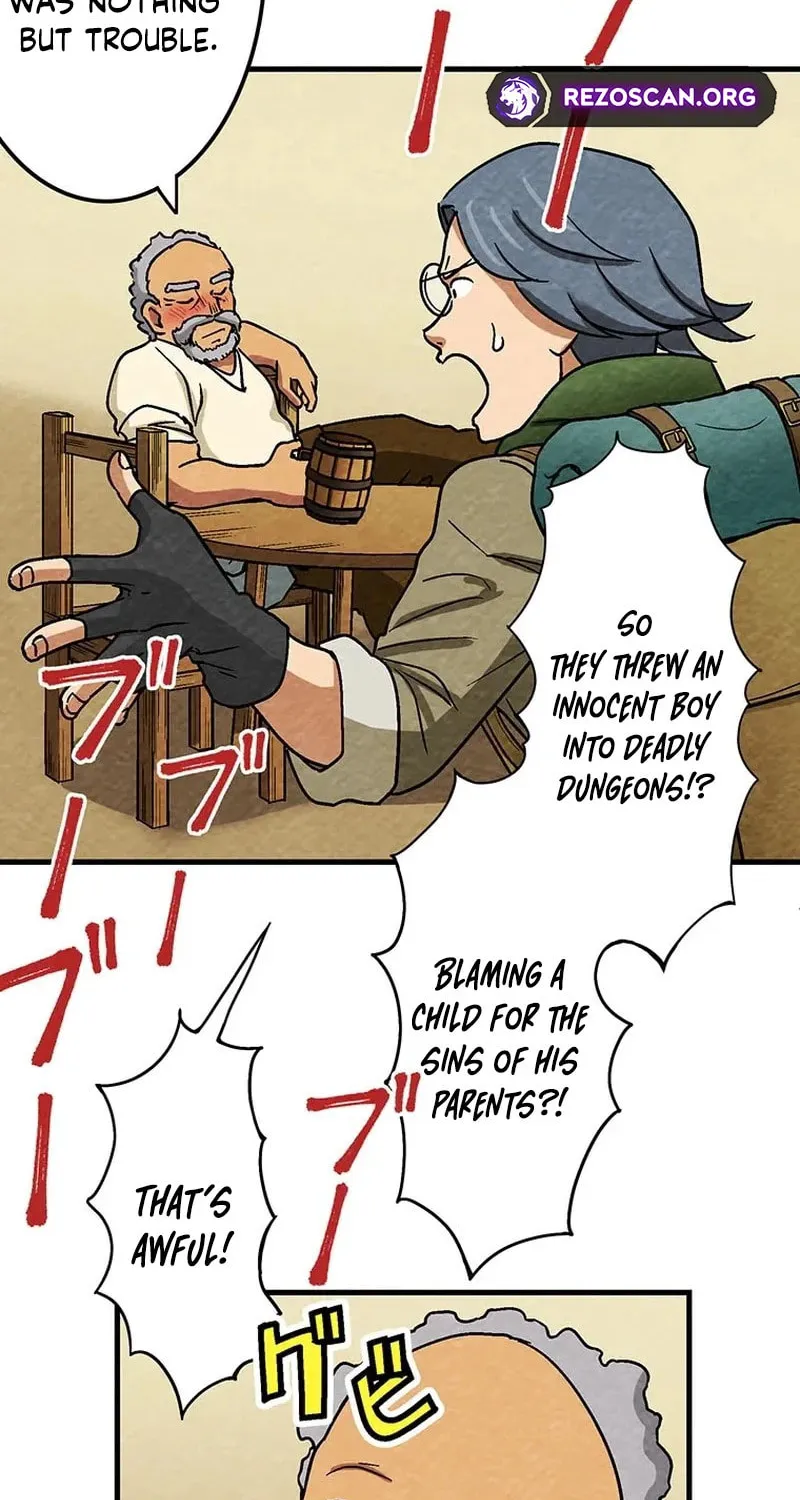 Beyond the Abyss of the Spirit Labyrinth Chapter 1 page 68 - 