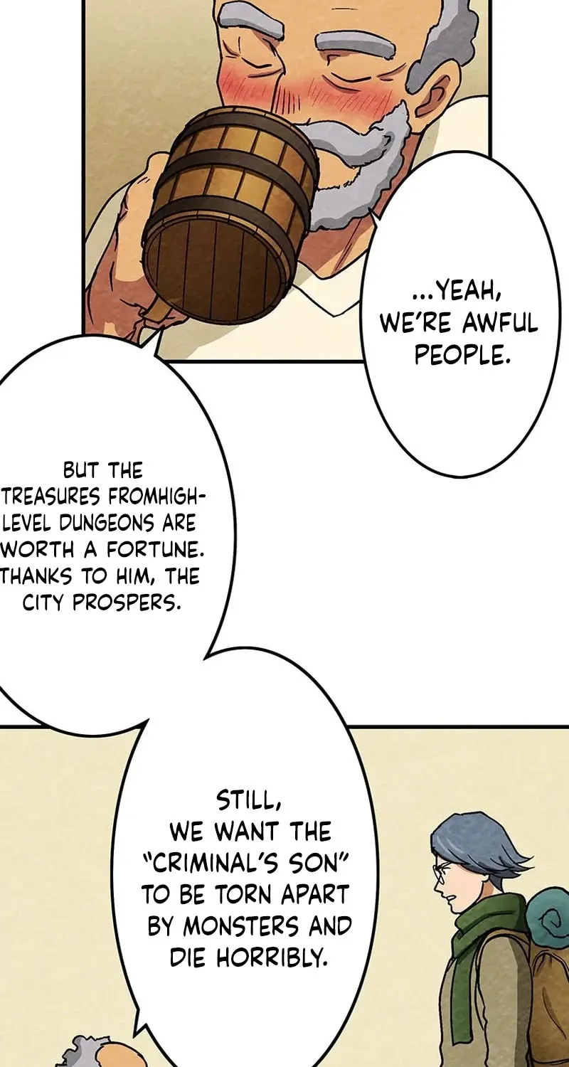 Beyond the Abyss of the Spirit Labyrinth Chapter 1 page 69 - 