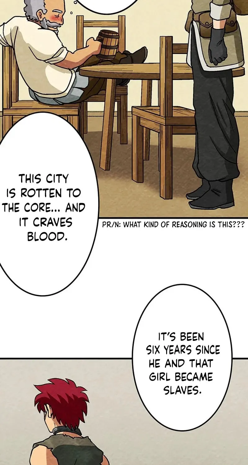 Beyond the Abyss of the Spirit Labyrinth Chapter 1 page 70 - 