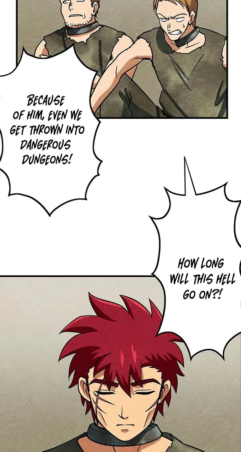 Beyond the Abyss of the Spirit Labyrinth Chapter 1 page 72 - 