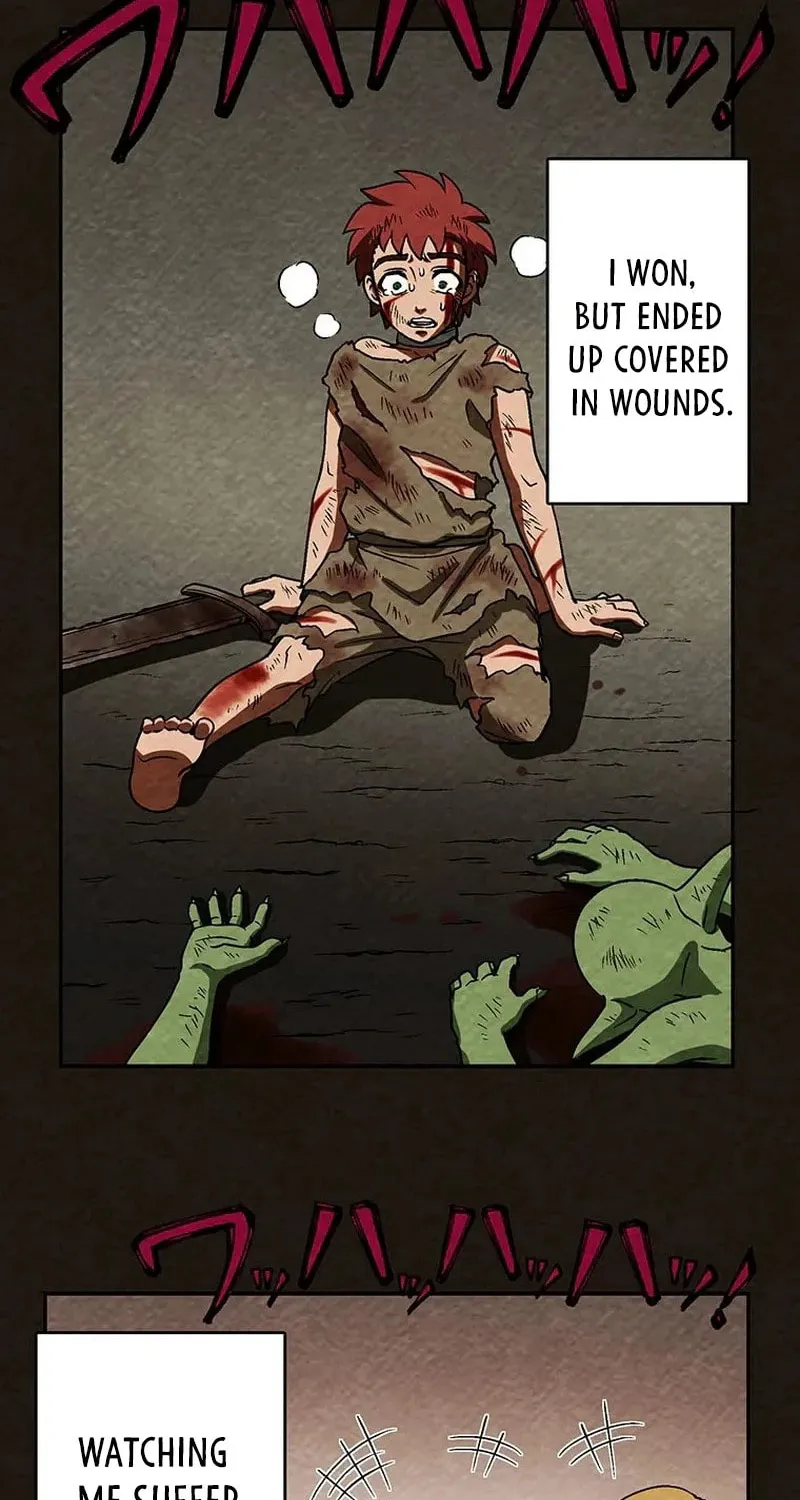 Beyond the Abyss of the Spirit Labyrinth Chapter 1 page 78 - 