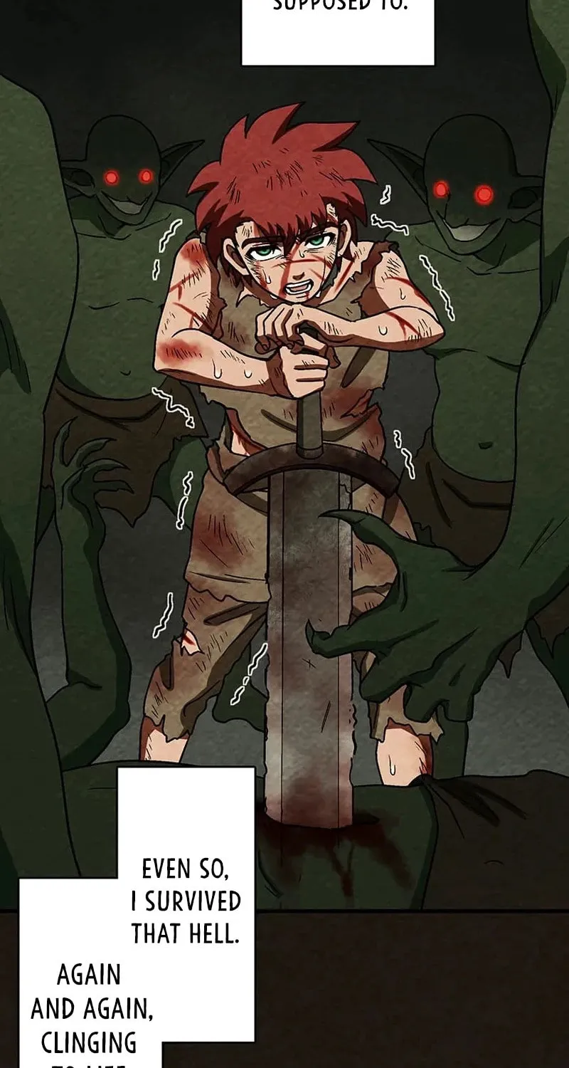 Beyond the Abyss of the Spirit Labyrinth Chapter 1 page 82 - 
