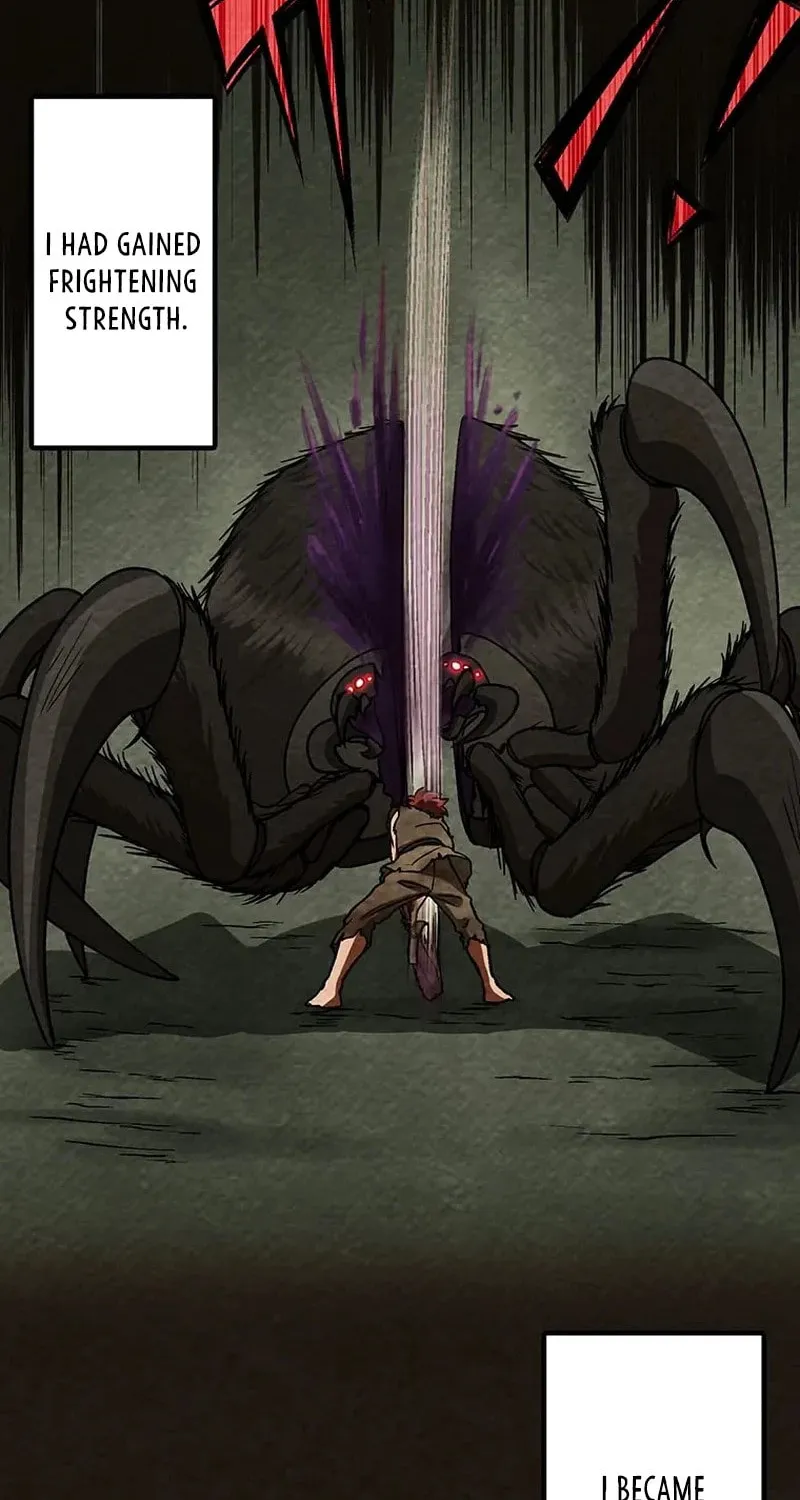 Beyond the Abyss of the Spirit Labyrinth Chapter 1 page 84 - 