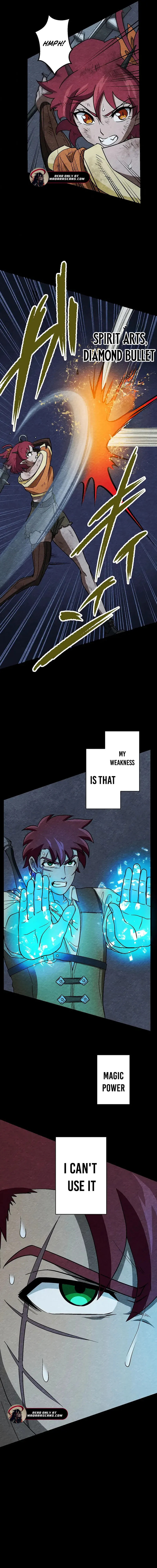 Beyond the Abyss of the Spirit Labyrinth Chapter 10 page 11 - 