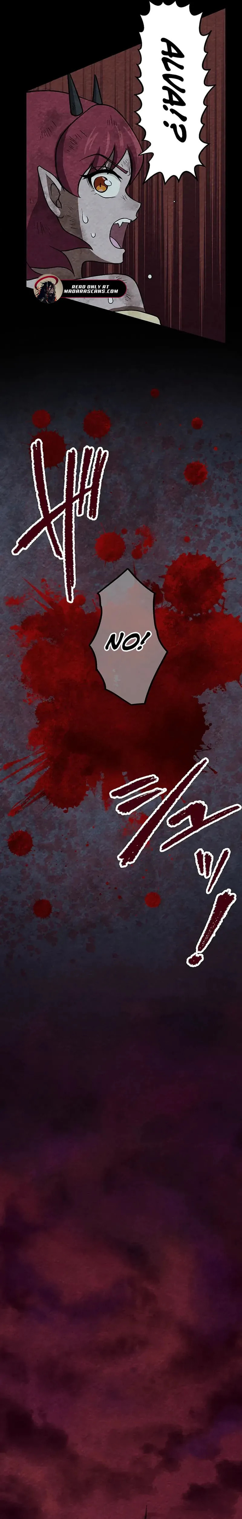 Beyond the Abyss of the Spirit Labyrinth Chapter 10 page 14 - 