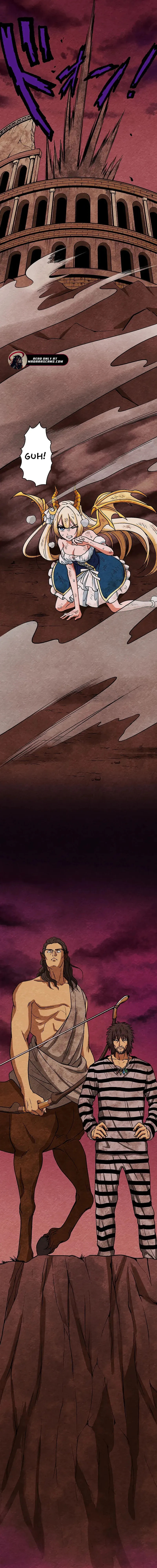 Beyond the Abyss of the Spirit Labyrinth Chapter 10 page 15 - 