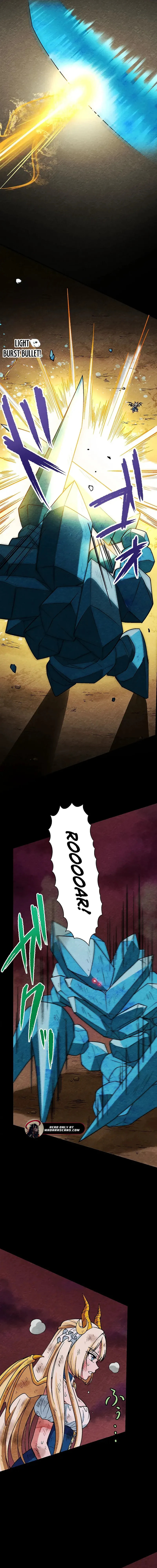 Beyond the Abyss of the Spirit Labyrinth Chapter 10 page 18 - 