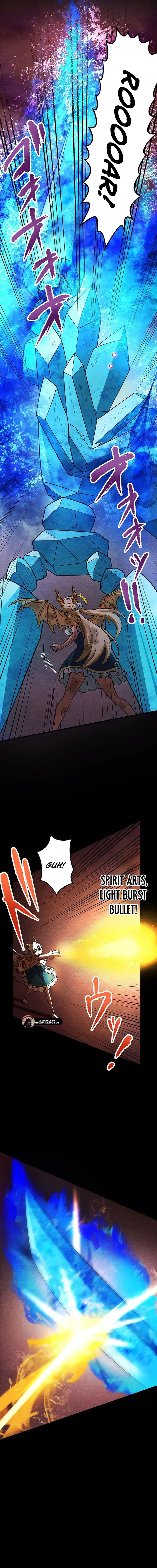 Beyond the Abyss of the Spirit Labyrinth Chapter 10 page 20 - 