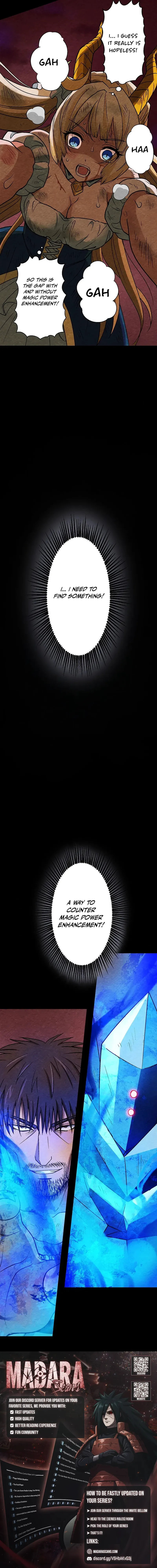 Beyond the Abyss of the Spirit Labyrinth Chapter 10 page 22 - 