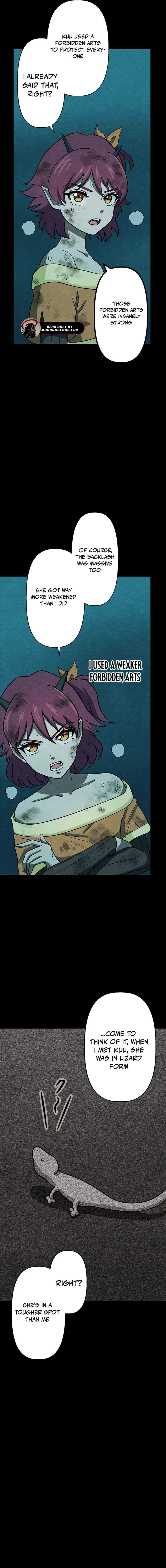 Beyond the Abyss of the Spirit Labyrinth Chapter 10 page 6 - 