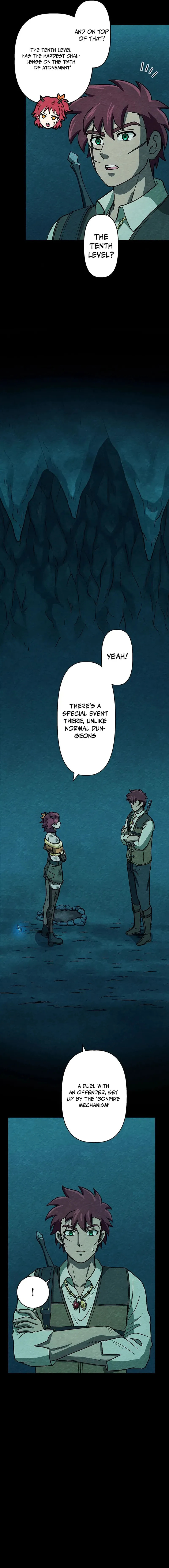 Beyond the Abyss of the Spirit Labyrinth Chapter 10 page 7 - 