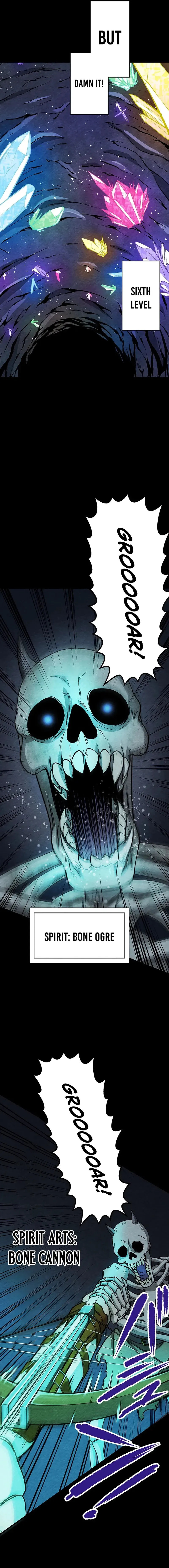 Beyond the Abyss of the Spirit Labyrinth Chapter 10 page 10 - 