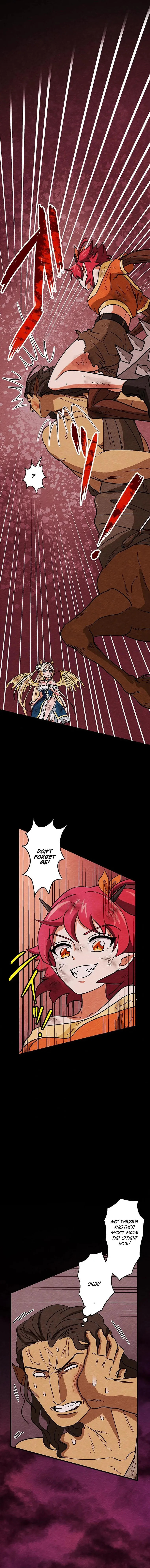 Beyond the Abyss of the Spirit Labyrinth Chapter 12 page 12 - 