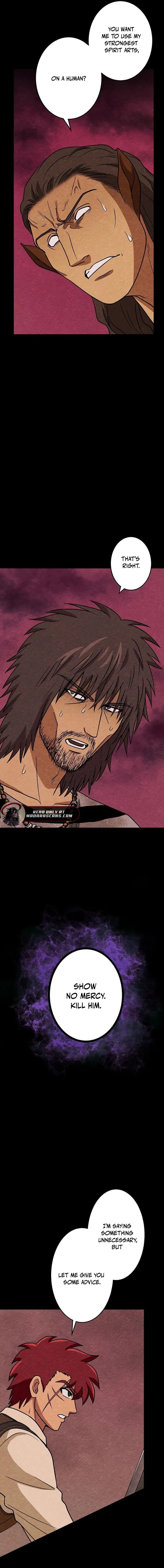Beyond the Abyss of the Spirit Labyrinth Chapter 12 page 5 - 