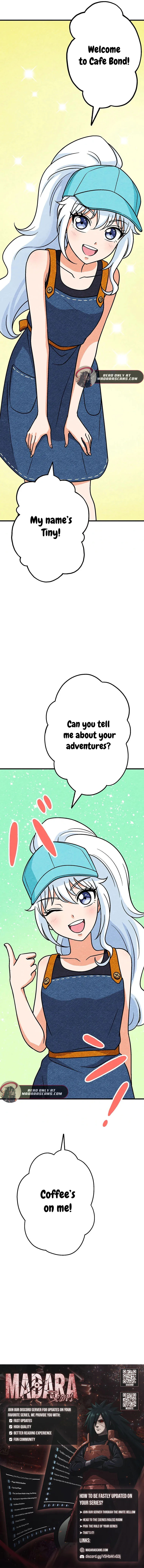 Beyond the Abyss of the Spirit Labyrinth Chapter 15 page 15 - 