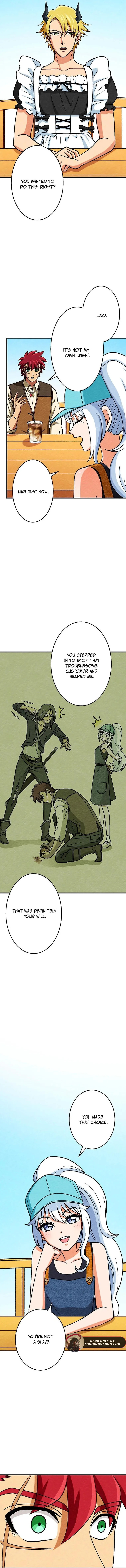 Beyond the Abyss of the Spirit Labyrinth Chapter 16 page 11 - 